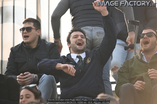 2022-03-20 Amatori Union Rugby Milano-Rugby CUS Milano Serie B 4459
